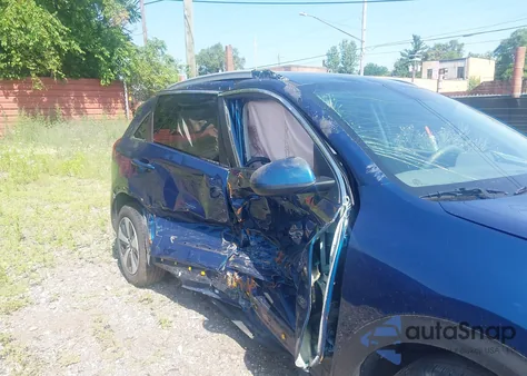 2022 Kia Niro Lx из США, поврежденный, VIN KNDCB3LC8N5532010